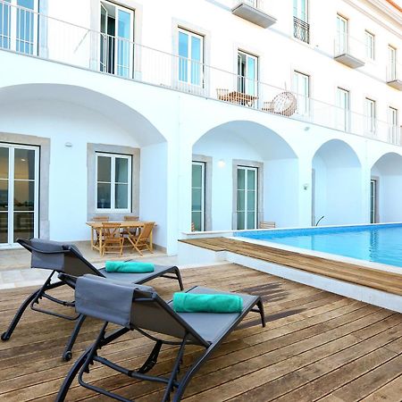 Zen & Tan Apartment Faro Ngoại thất bức ảnh