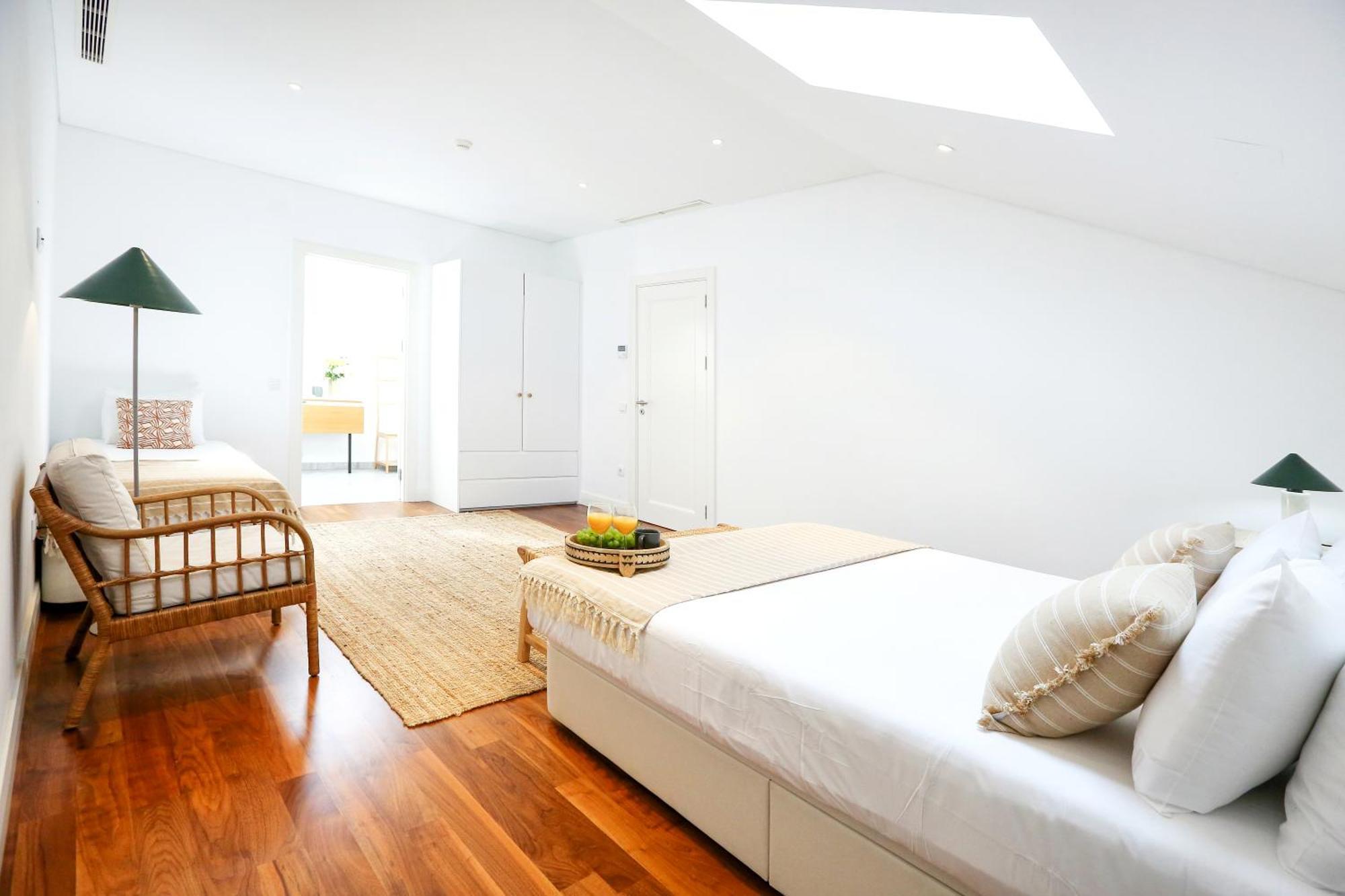 Zen & Tan Apartment Faro Ngoại thất bức ảnh
