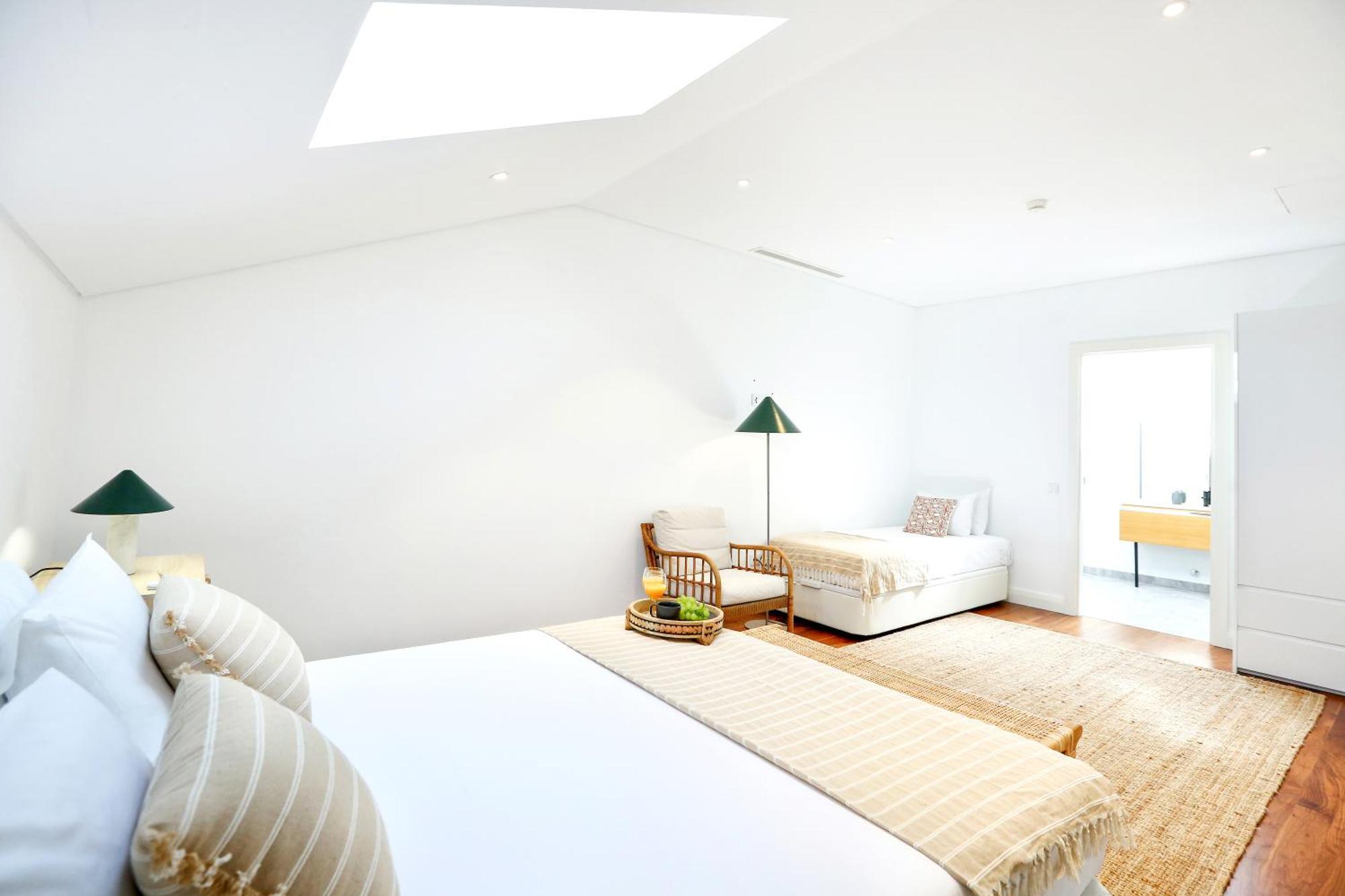 Zen & Tan Apartment Faro Ngoại thất bức ảnh