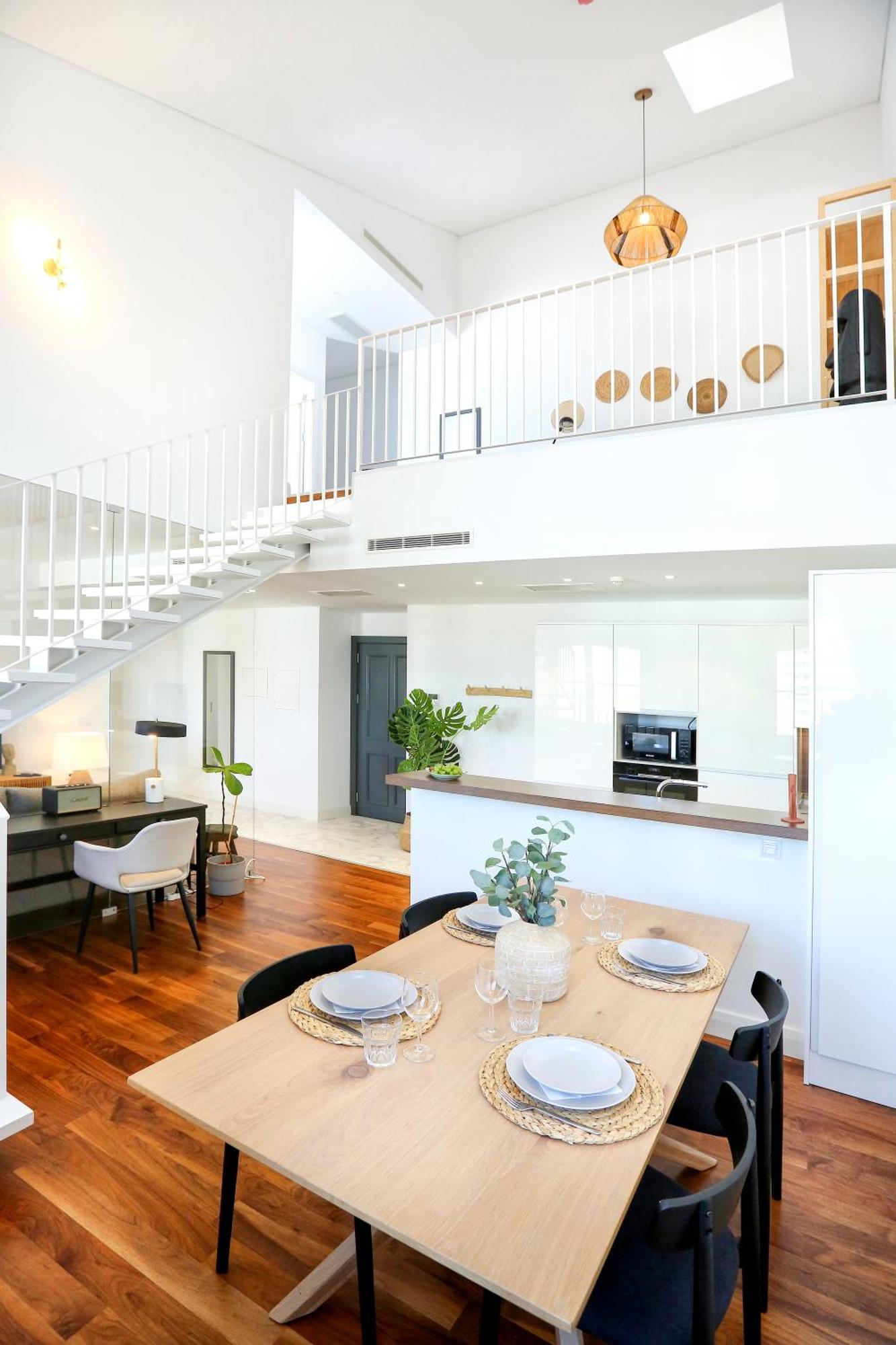Zen & Tan Apartment Faro Ngoại thất bức ảnh