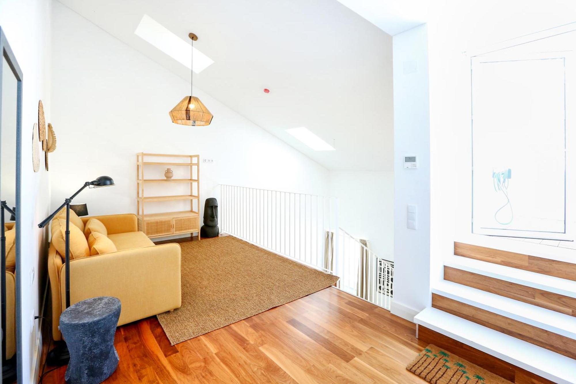 Zen & Tan Apartment Faro Ngoại thất bức ảnh