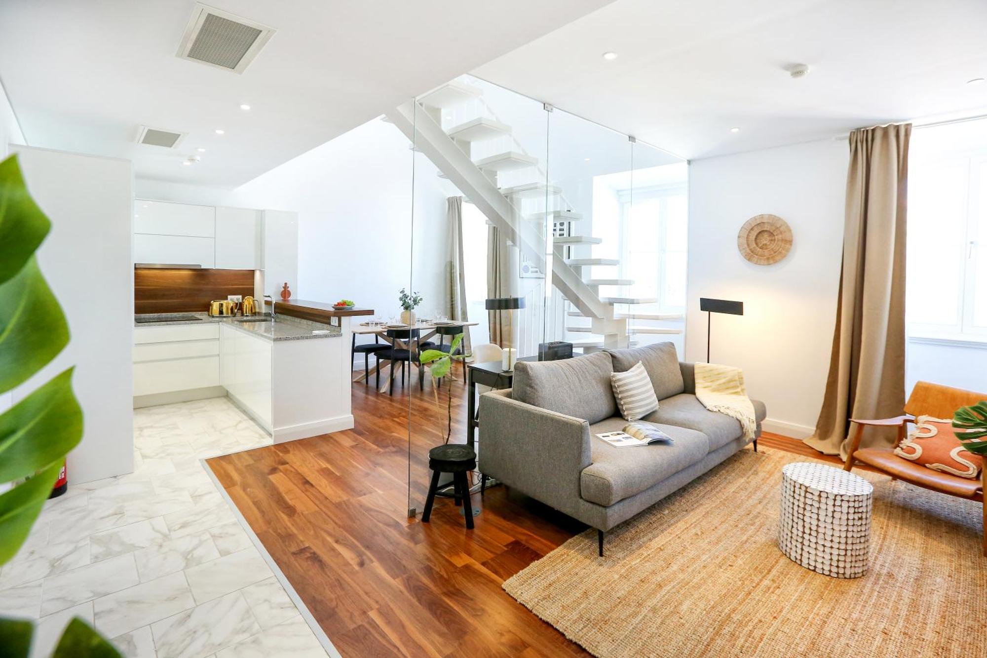 Zen & Tan Apartment Faro Ngoại thất bức ảnh