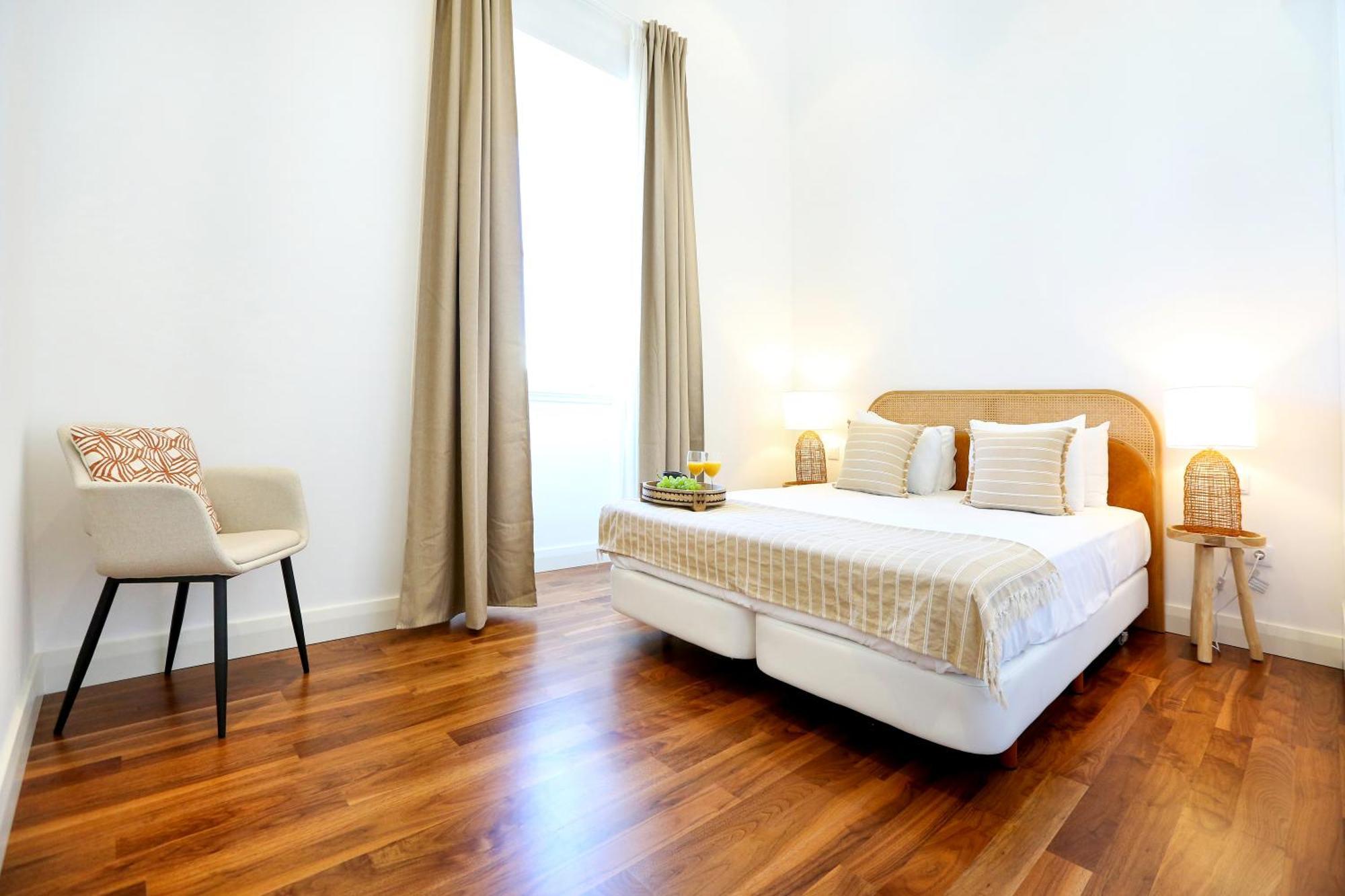 Zen & Tan Apartment Faro Ngoại thất bức ảnh