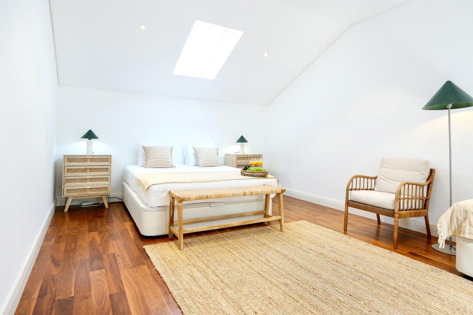 Zen & Tan Apartment Faro Ngoại thất bức ảnh