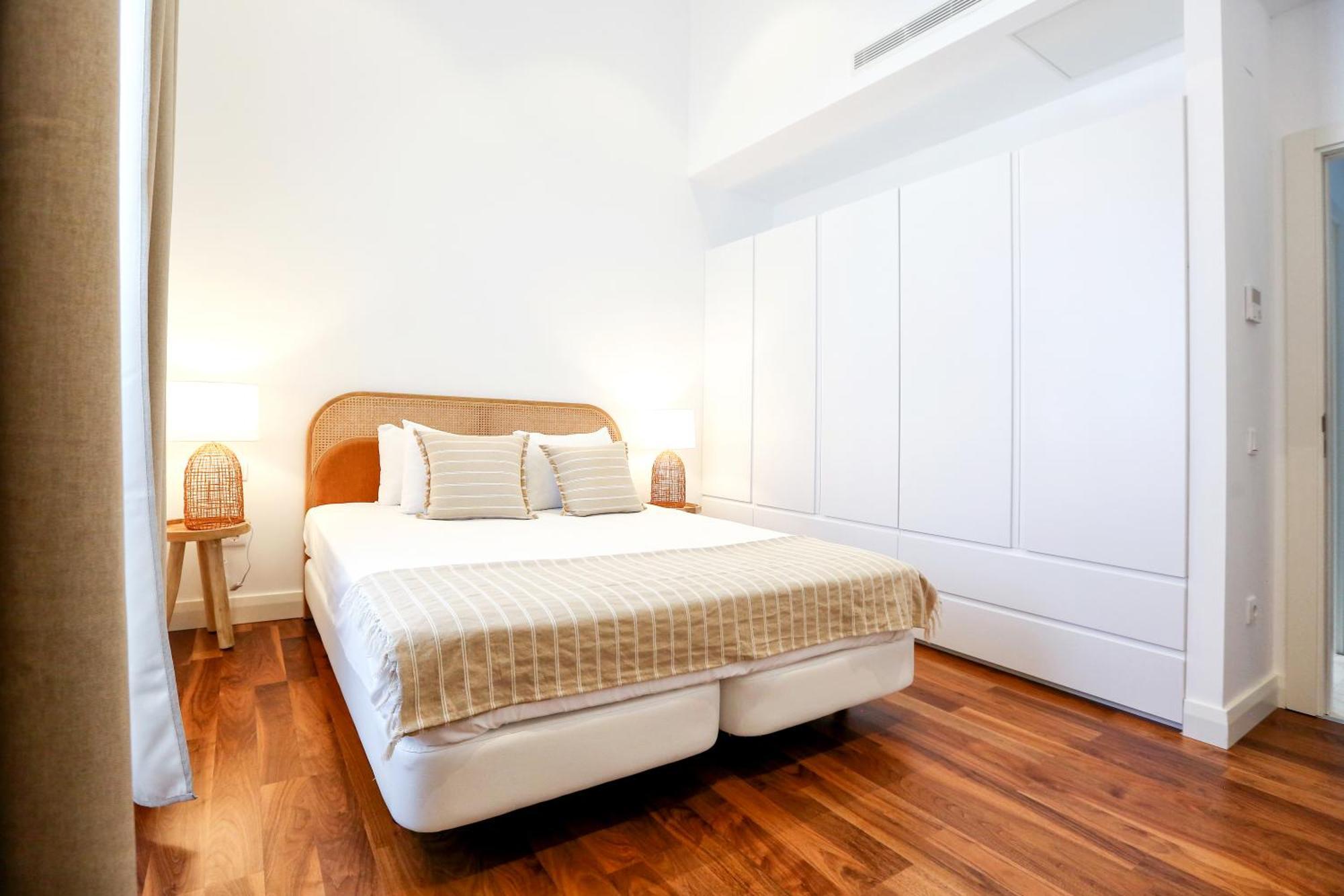 Zen & Tan Apartment Faro Ngoại thất bức ảnh