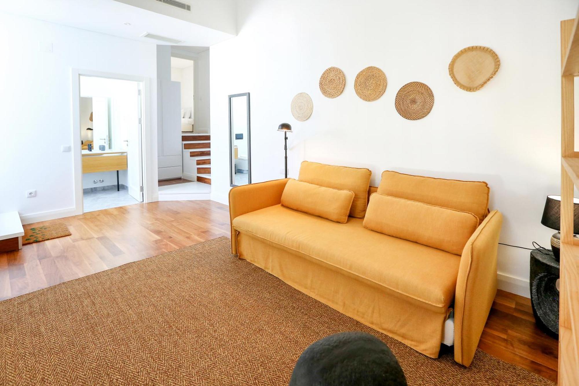 Zen & Tan Apartment Faro Ngoại thất bức ảnh